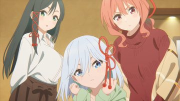 甘神さんちの縁結び 第9話