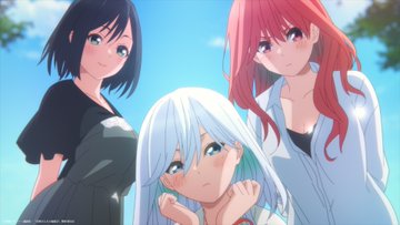 甘神さんちの縁結び 第9話