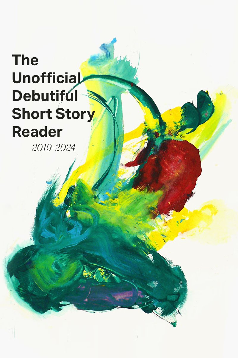 debutiful's tweet photo. A new project from Debutiful:

@vitcavage picked 24 of his favorite story collections from 2019-24 and gathered a short story available online for you to read when you're looking for something new - or old in this case - to read.

Discover the reader: https://t.co/ErCV4GxNdc https://t.co/tU7tKa9Y0E