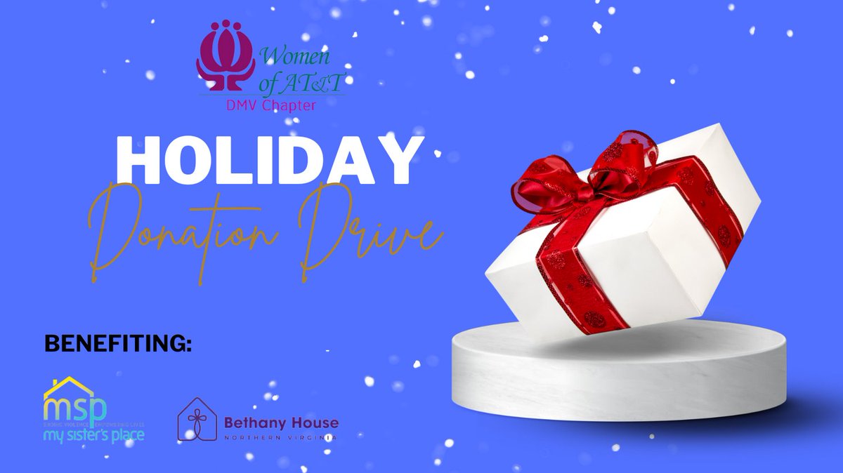 WOA DMV Chapter (@woa_dmv) on Twitter photo 🎄✨We're excited to kick off our Holiday Giving Campaign, supporting two incredible organizations: My Sister's Place and Bethany House. Your contributions can make a real difference!
💖 PayPal: @woamdchapter
💖 Venmo: <a href="/WOA/">Wacken Open Air</a>-DMVChapter
#HolidayGiving #MySistersPlace #BethanyHouse 🎄✨We're excited to kick off our Holiday Giving Campaign, supporting two incredible organizations: My Sister's Place and Bethany House. Your contributions can make a real difference!
💖 PayPal: @woamdchapter
💖 Venmo: <a href="/WOA/">Wacken Open Air</a>-DMVChapter
#HolidayGiving #MySistersPlace #BethanyHouse