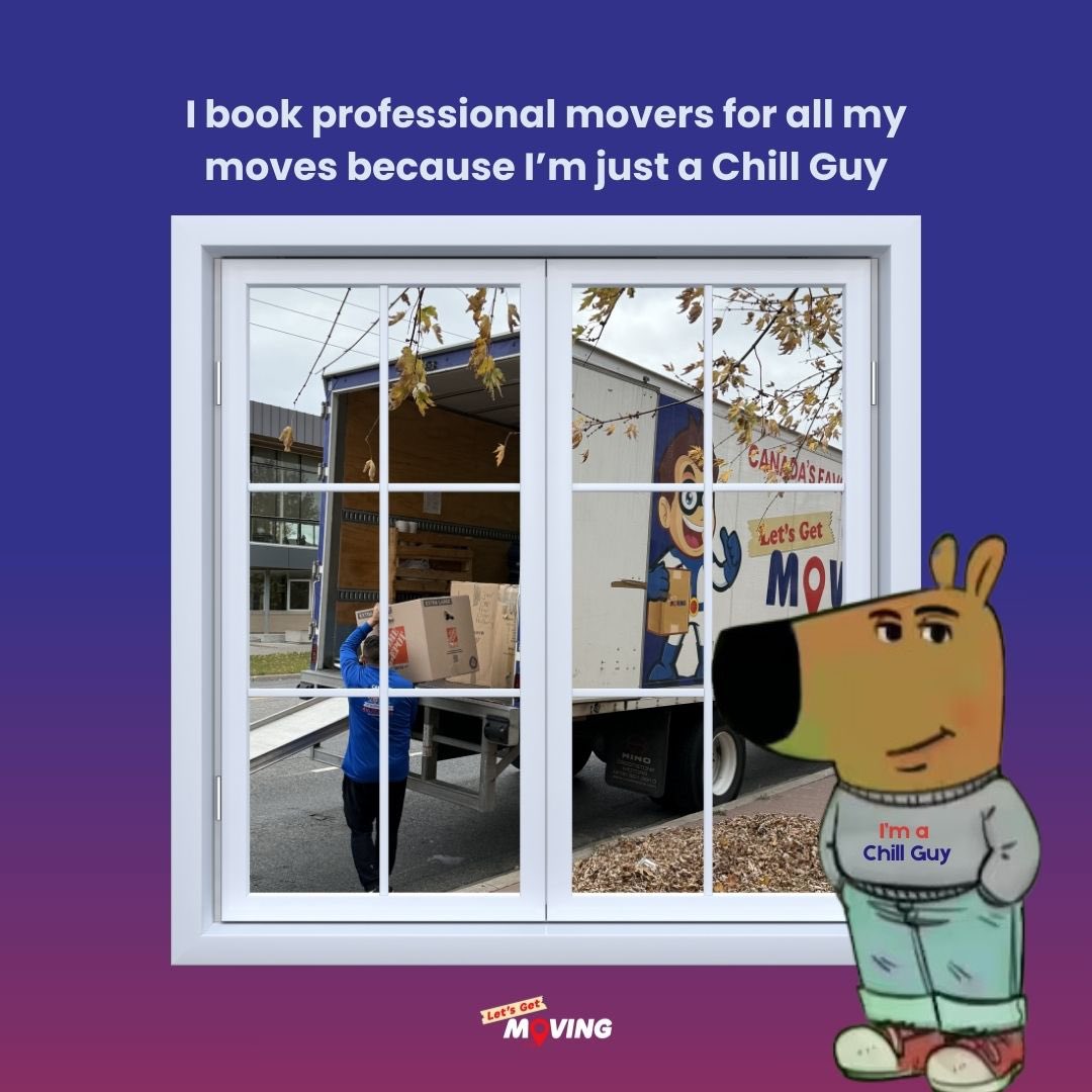 Let's Get Moving tweet media