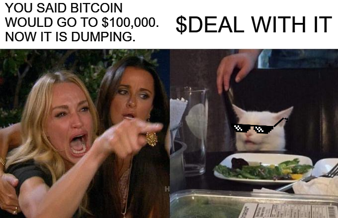 dealonsolana's tweet photo. No pain, no gain. 
#Bitcoin $BTC https://t.co/QlVo3Ps3wY