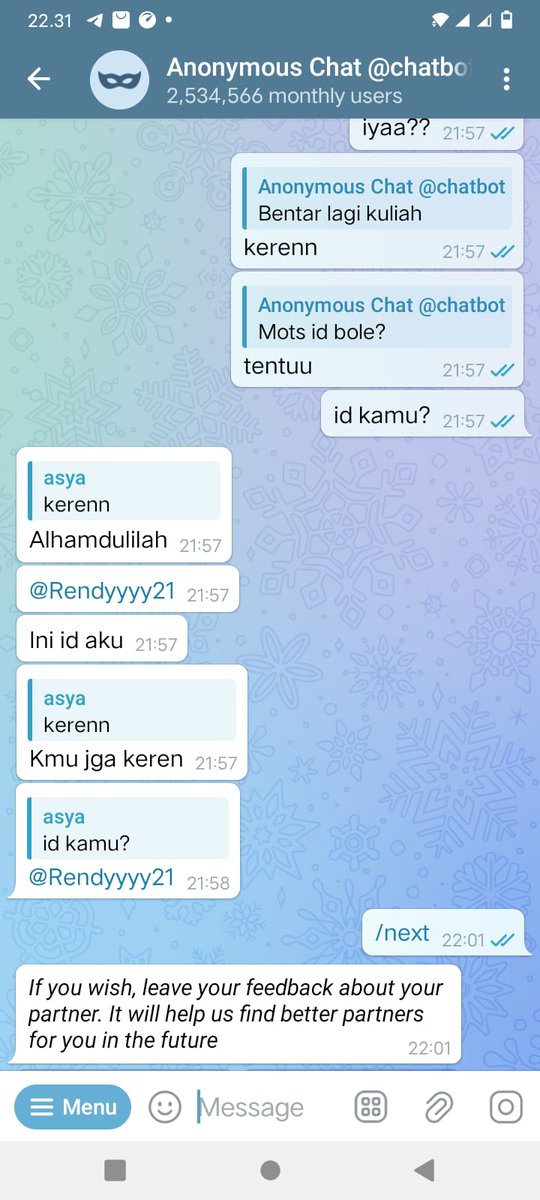 amaterunes's tweet image. Ini yang kek gini tuh ngapain sih ajg, KALO MISKIN TUH GAWE BKN KERJAANNYA NGERUGIIN ORG LAIN KYK GINI.

Ini tuh awalnya temen gw main anonymous di t*l* gitu, terus dia kenalan sama orang, terus dia motif awalnya pas di personal chat tuh ngirim gambaran—