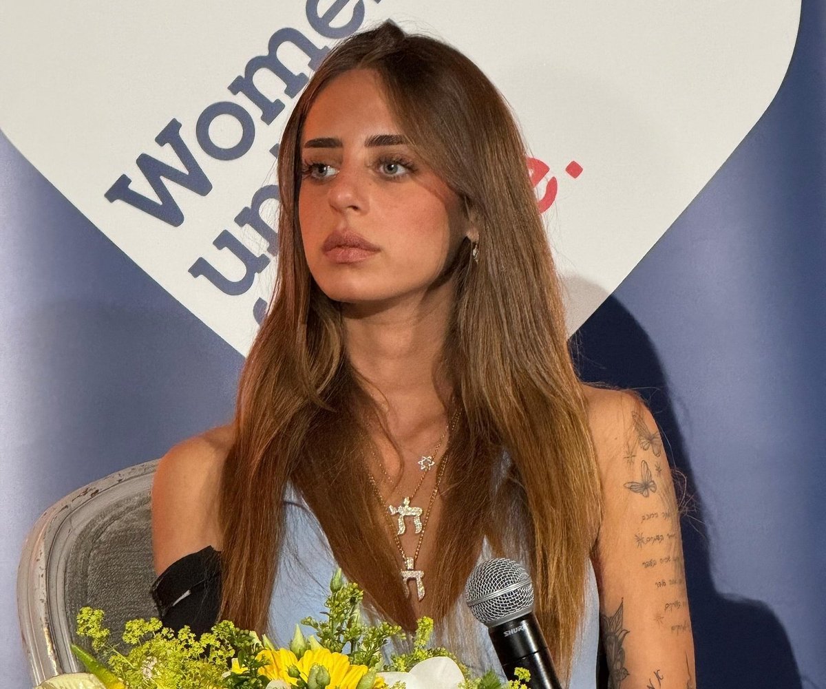 Captivity survivor Mia Schem: "I was kidnapped during my period, I went into the bathroom with my hand detached, the kidnapper's wife came inside with me and they kept screaming at me, the tears flowed and I just fainted from the pain, without underwear. The kidnapper kept making