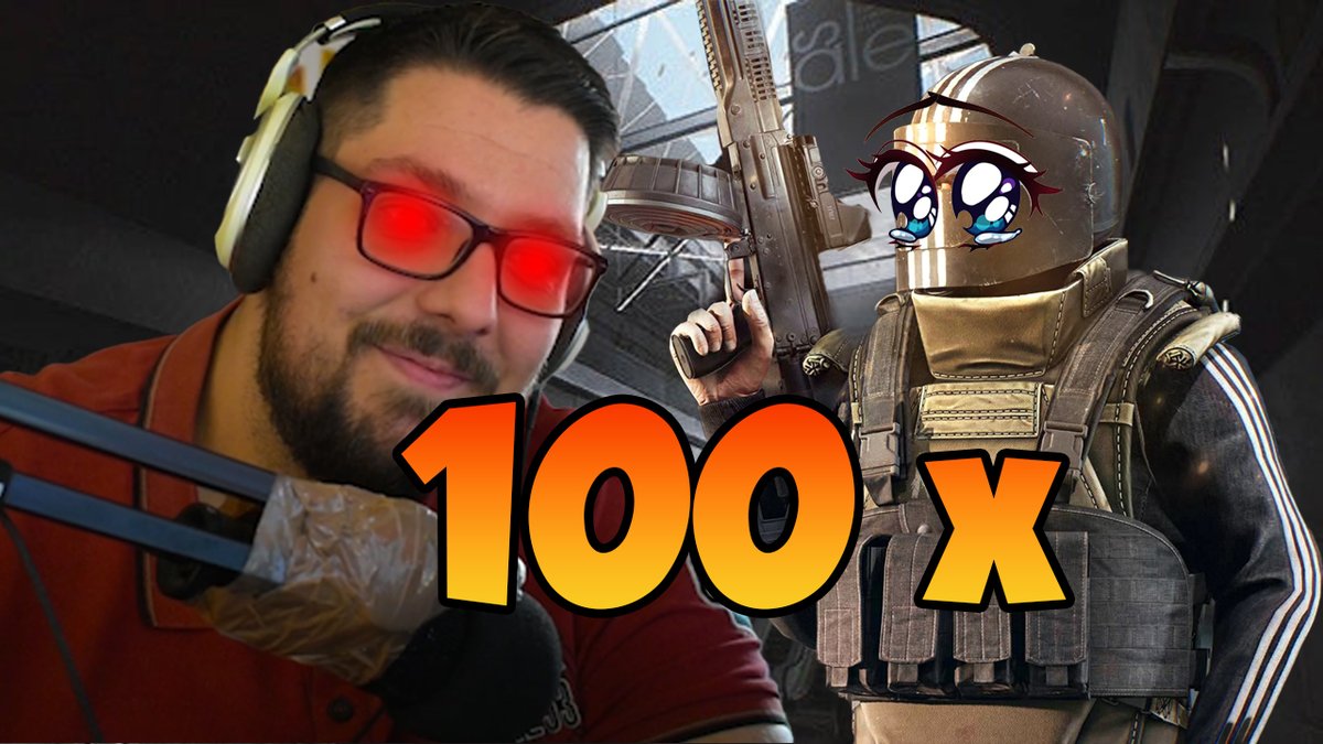 100 Hours Played, 700-800 Raids 100x Killa 
youtu.be/tO5q03Adnps
Enjoy the Video! 

<a href="/tarkov/">Escape from Tarkov</a> #EscapefromTarkov