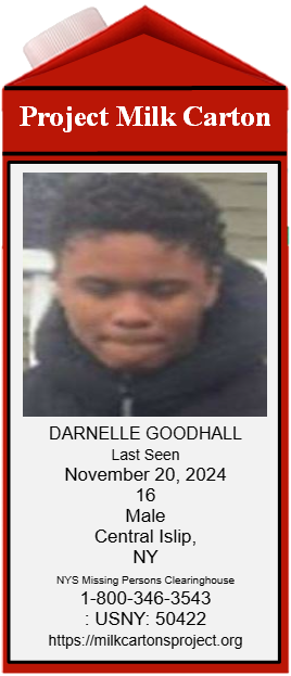 🚨 🚨 MISSING CHILD🚨 🚨