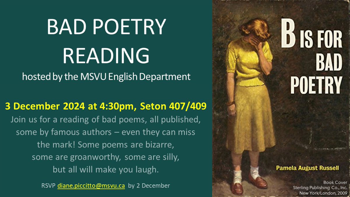 MSVU_English tweet media