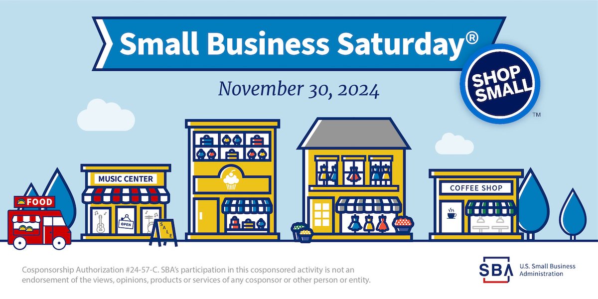 🎉 Support Small Business Saturday with SIM Research Triangle Park! 🎉Tomorrow is Small Business Saturday, a perfect time to support local businesses and the entrepreneurs who drive our community forward. #SmallBusinessSaturday
