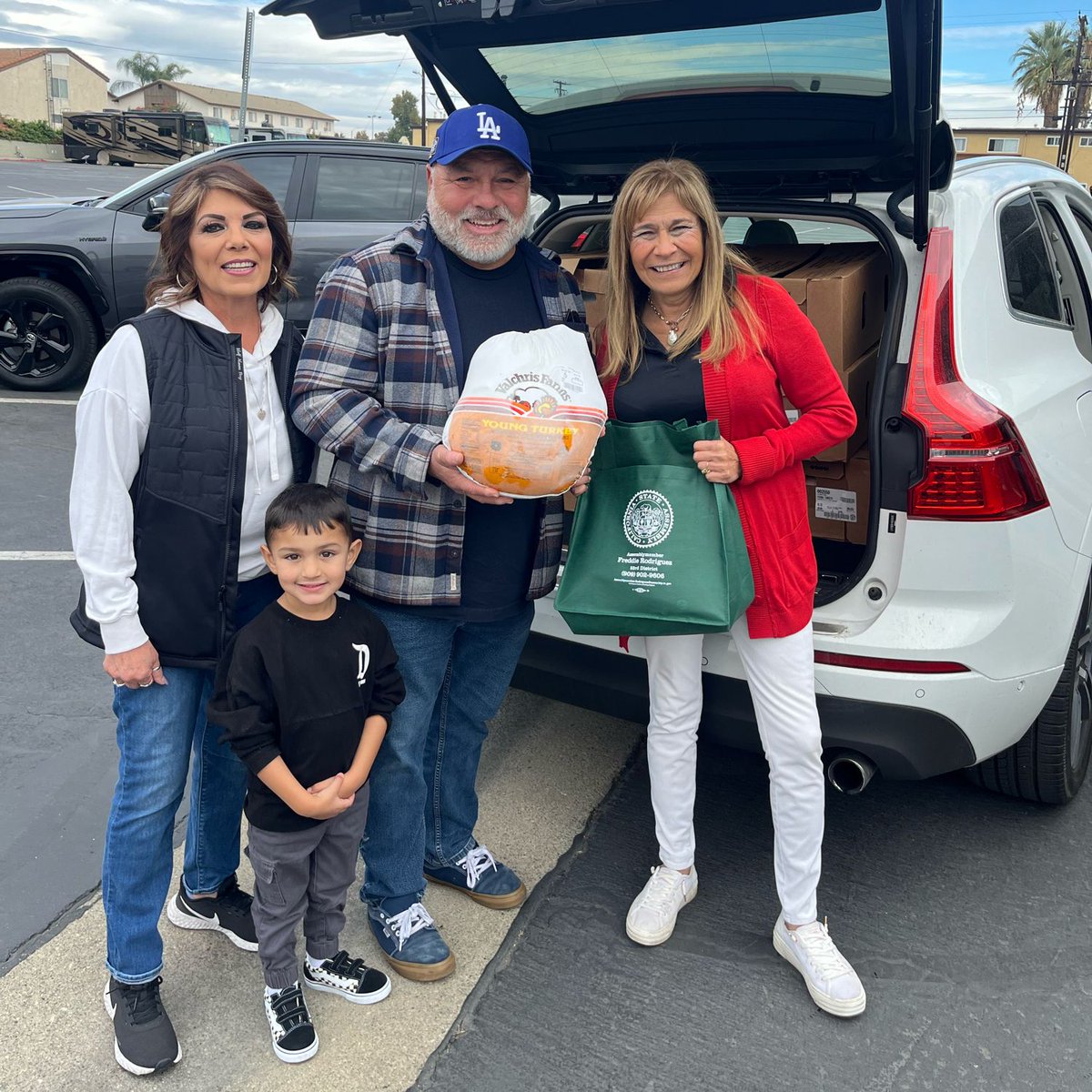 Freddie Rodriguez tweet media