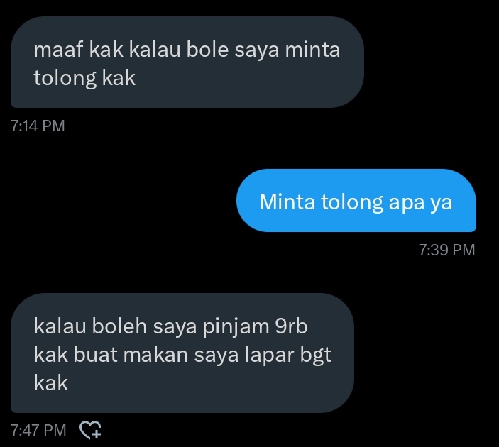Berawal 9rb lama" jadi 99rb -_- #GayJogja