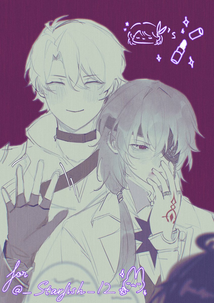 #phainaxa 💄
#HonkaiStaiRail