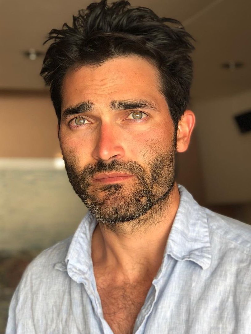 tzpaholic's tweet photo. Happy #TylerTuesday!

#TylerHoechlin https://t.co/1ey6yJR9Rj