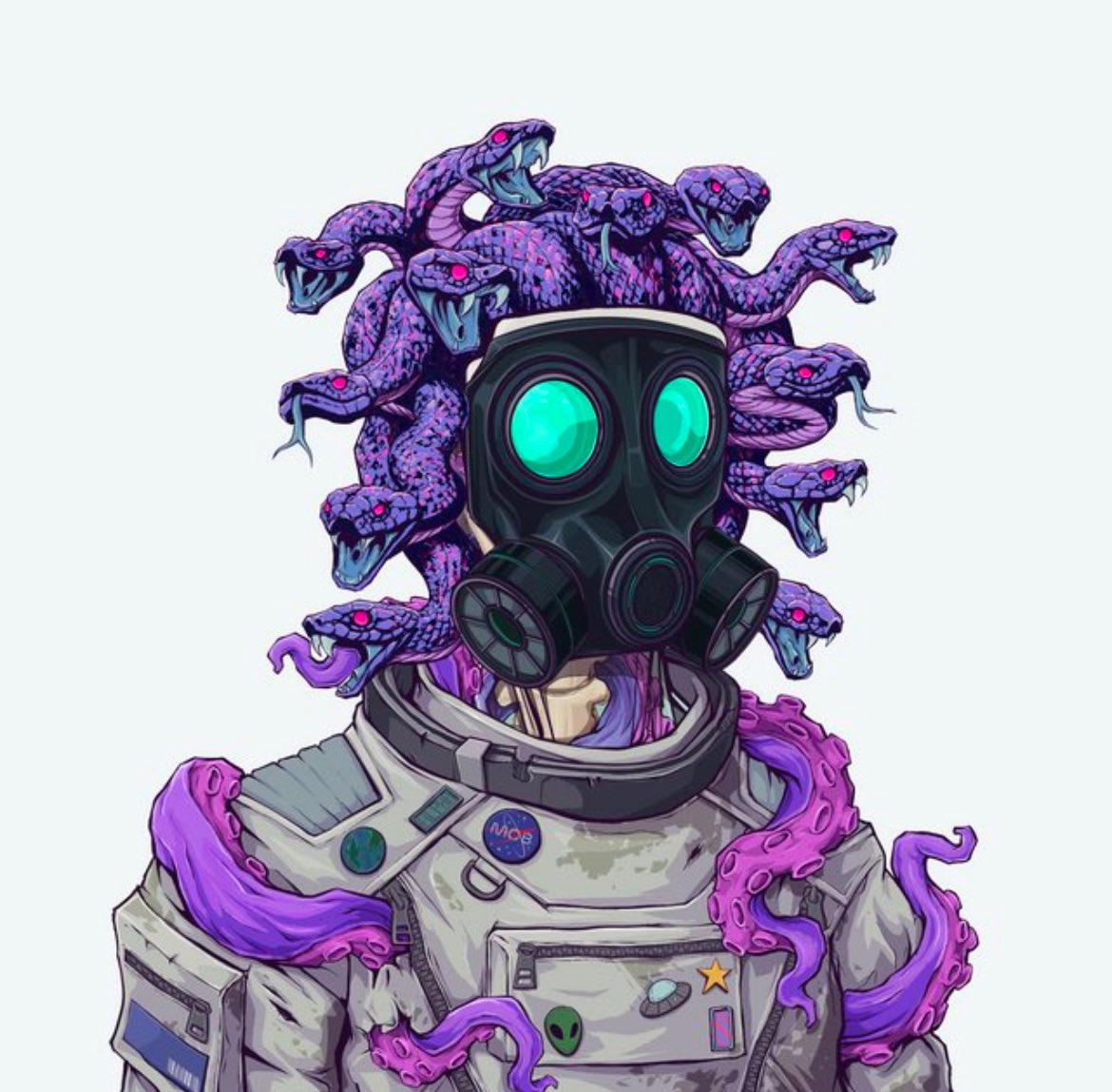 ToeKneeMato's tweet photo. @devour_ @Claynosaurz @CyberFrogsNFT @GalacticGeckoSG @GuidesPFP Don’t fade the @MOBCollective_ Baby! https://t.co/XsIsf9qykt