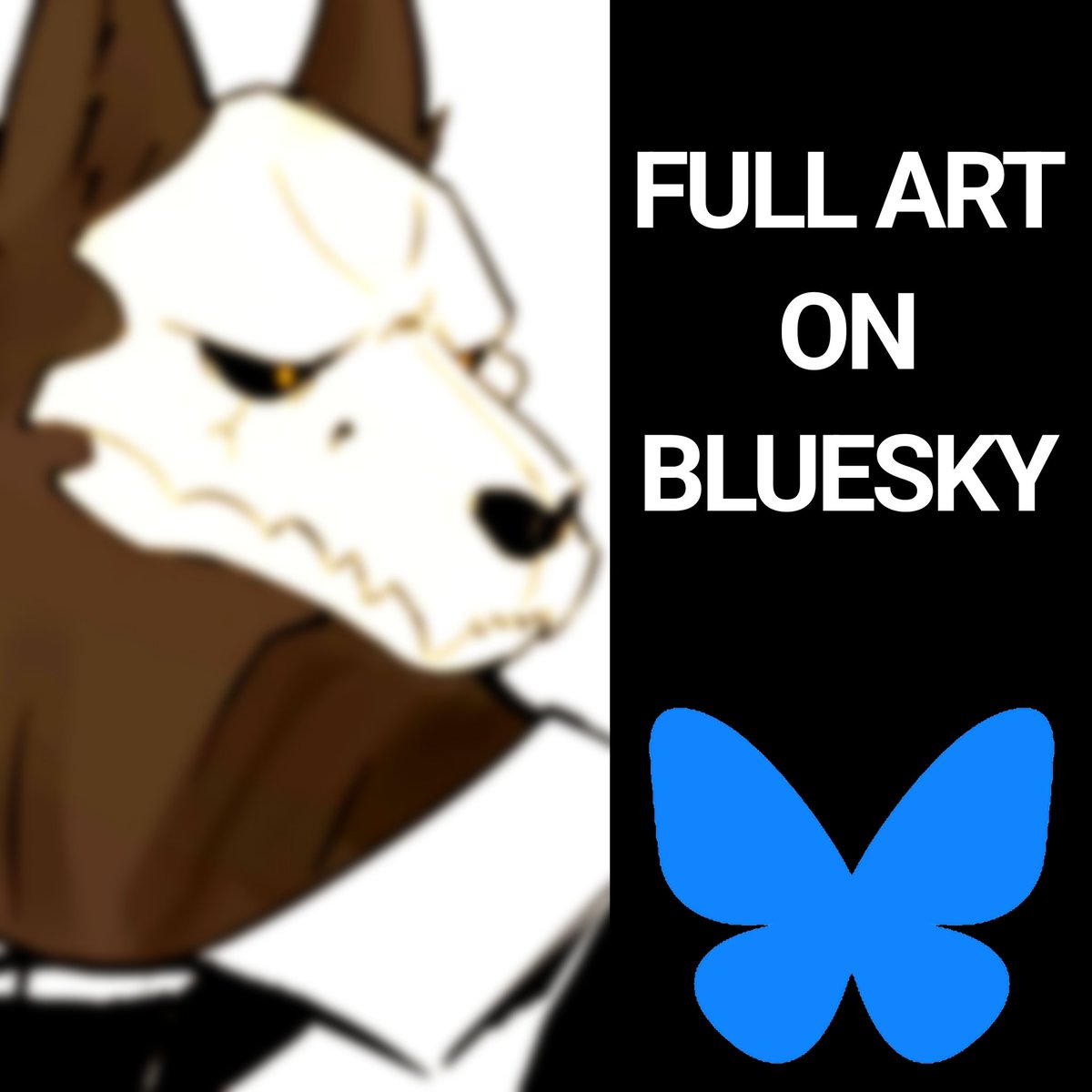 hey do you like that skull hound I drew? or just a lover of skull faced canines in general?

check out my bio, got a surprise for ya