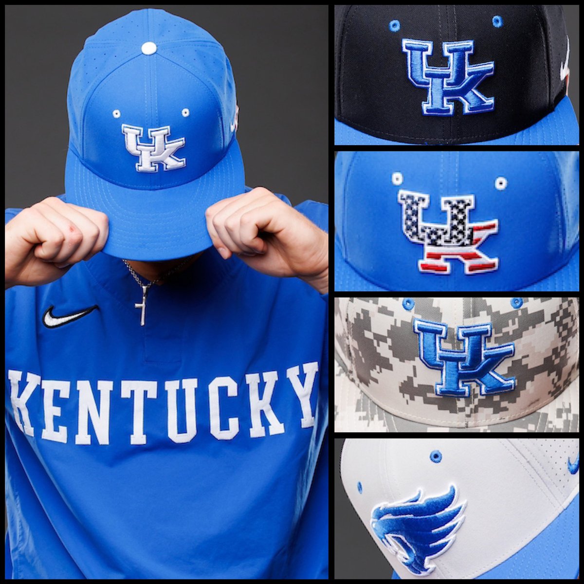 Kentucky Baseball tweet media