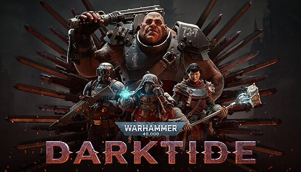 Thanks to <a href="/TheBestBradlee/">!= 2b 'trifled' with</a> , I have a spare 40k Darktide key (steam) that needs a home

Please comment your favorite 40k faction and retweet for a chance to win! Or just reply Nunu, why not