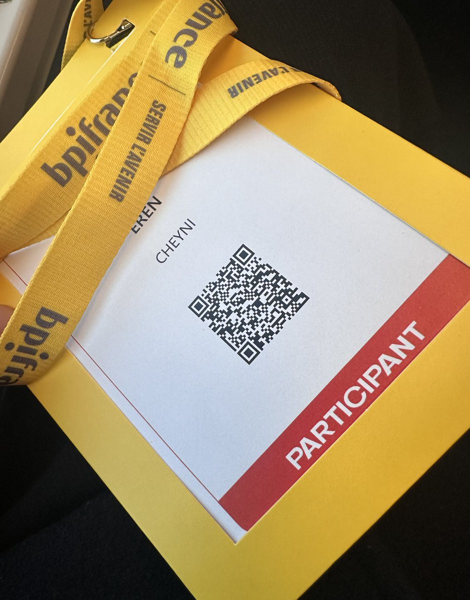 cheyni_io's tweet photo. French Touch 2024! 🎉

Cheyni was proud to participate in this amazing event at La Maison de la Mutualité in Paris! As a Paris-based company, we were excited to explore the French Touch ecosystem, learn from industry leaders, and connect with creative innovators!

#FrenchTouch https://t.co/tu8lJKqtmJ