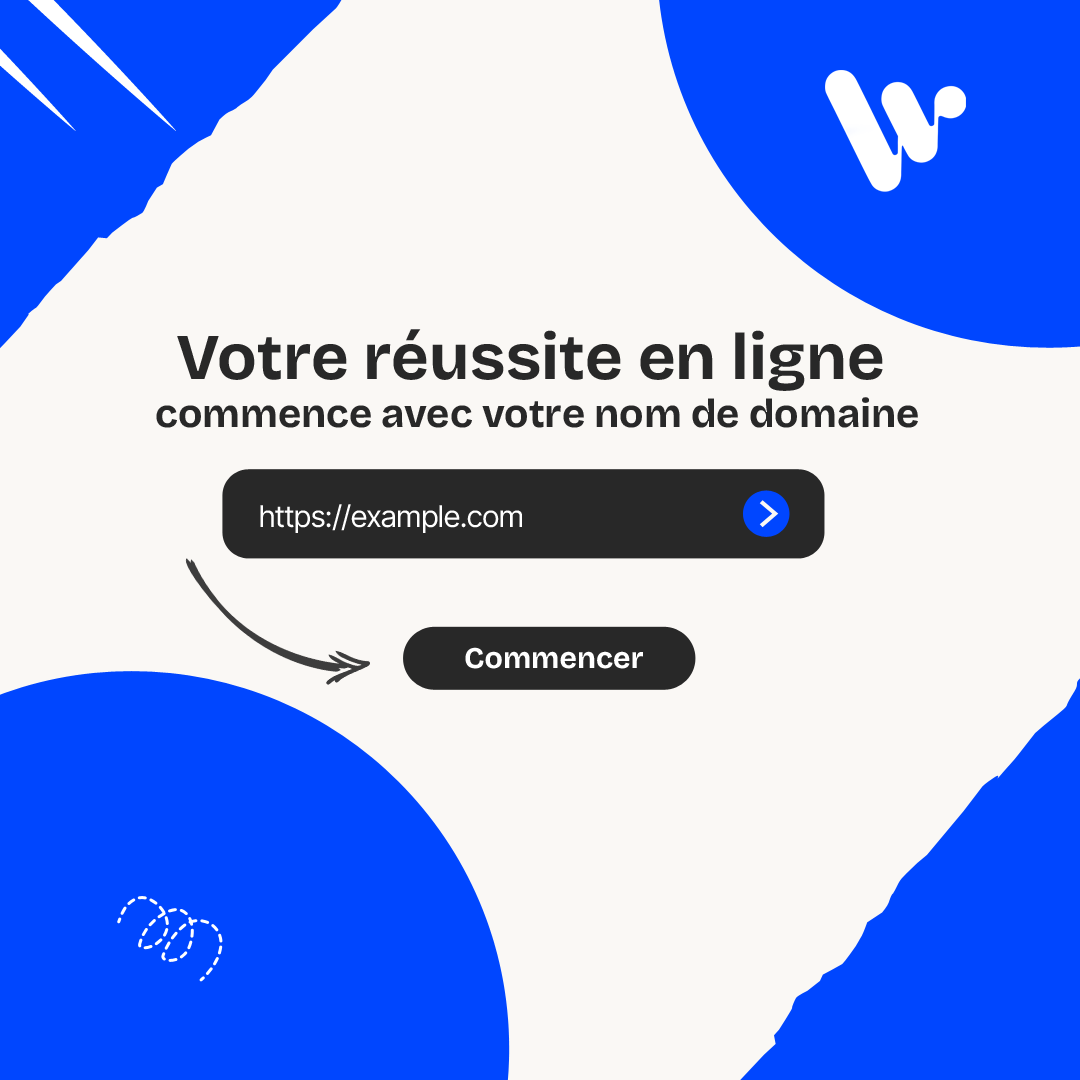 wekiocom's tweet photo. Votre identité en ligne commence ici.

Un bon nom de domaine, c’est :
✔ Professionnel
✔ Mémorable
✔ Impactant

Ne laissez personne d’autre prendre le vôtre. Faites le premier pas maintenant.

🔗 Réservez sur https://t.co/2G6xuXfhA7 et démarquez-vous ! https://t.co/n9G7CsInL0