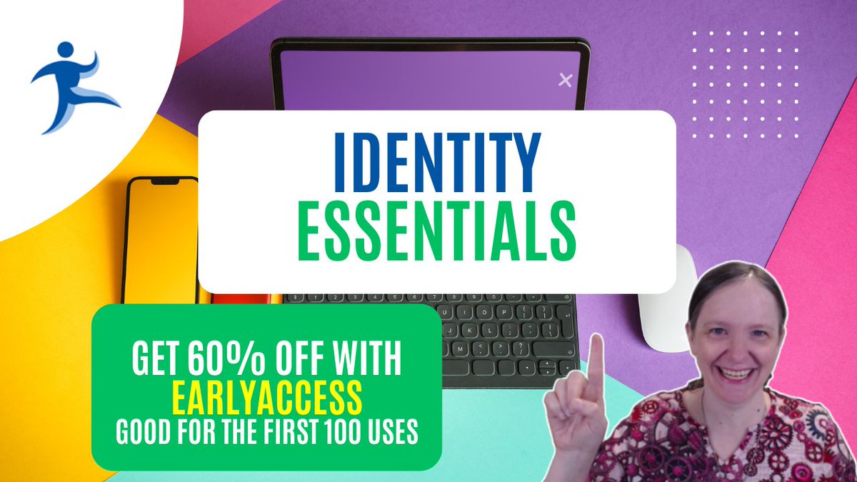 Do you want to get a better understanding of SAML, JWT, SSO, MFA, PKCE, and other identity concepts?

Get 60% off of our Identity Essentials course using the code EARLYACCESS!

Get it TODAY, as this deal expires on Nov 27: bit.ly/learn-identity…

#SoftwareDevelopment #identity
