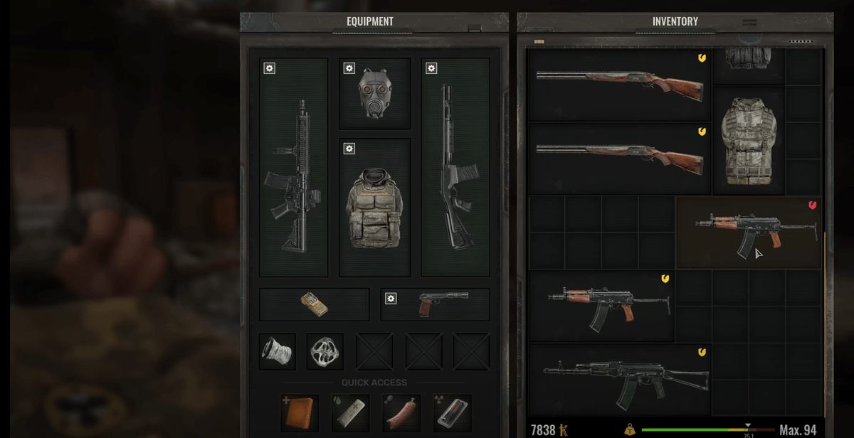 In this guide, we’re covering STALKER 2 Heart of Chornobyl How to Increase Carry Weight. There’s plenty of loot to be found throughout the game, but unfortunately a carry weight limit prevents you from picking it all up.
bit.ly/3Za8hoA