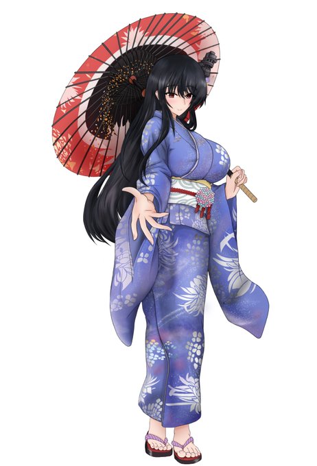 ブラッシュアップ完了
アクスタ用の扶桑、完成です

自分用と、お声をもらった人の分だけ作る予定 