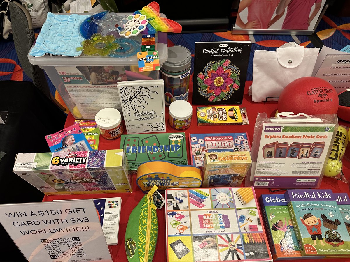 S&S Worldwide (@ssworldwide) on Twitter photo Always a great opportunity to be a part of the CT Parks and Recreation Association Conference. We are here at Mohegan Sun in CT showcasing our variety of games, crafts, and activities! <a href="/CT_Rec_and_Park/">CT Rec Parks Assoc</a> Always a great opportunity to be a part of the CT Parks and Recreation Association Conference. We are here at Mohegan Sun in CT showcasing our variety of games, crafts, and activities! <a href="/CT_Rec_and_Park/">CT Rec Parks Assoc</a>
