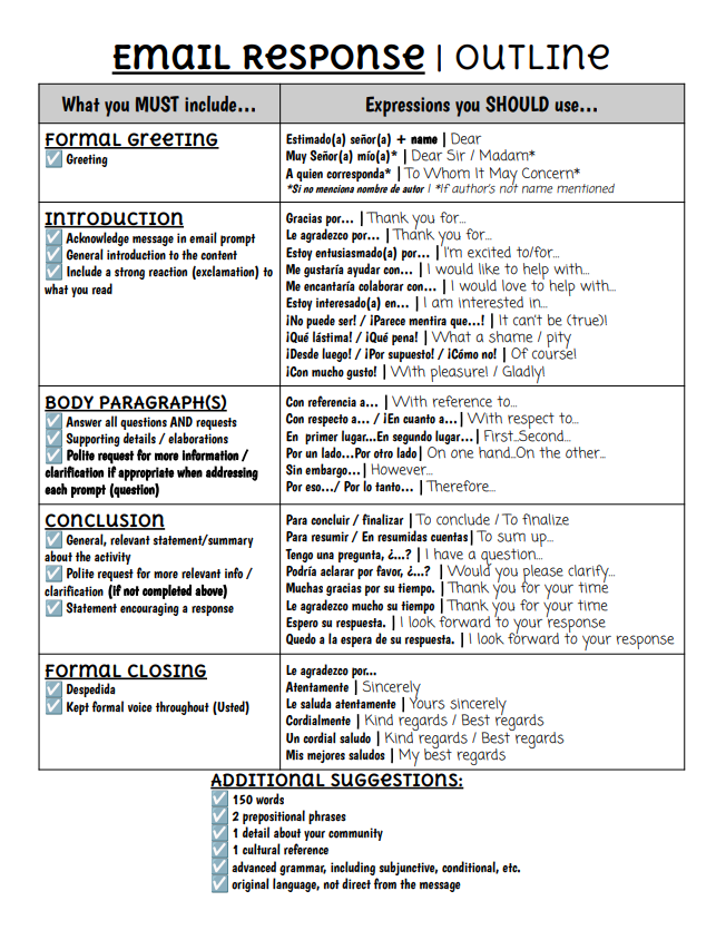 swishaub's tweet image. A 𝕗𝕦𝕟-yet-𝙥𝙧𝙤𝙙𝙪𝙘𝙩𝙞𝙫𝙚 day in Spanish class! Intro or practice a formal e-mail response from the perspective of a 🦃 looking to be "el pavo especial del año." Provide Ss w/ tools to organize &amp;amp; practice the key components. Post what you get! #FunInUpperLevels #LangChat