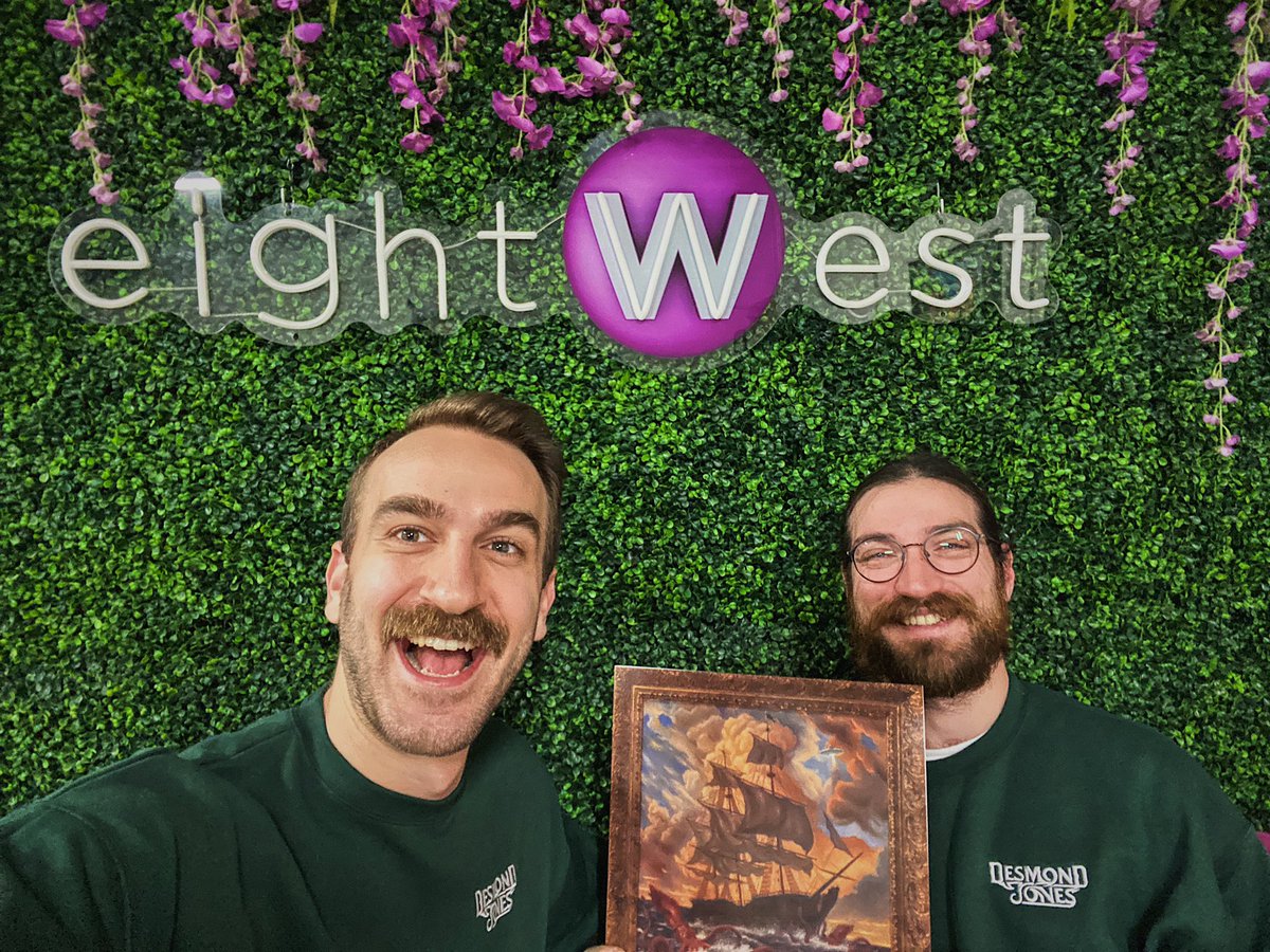 Tune in to <a href="/eightwest/">eightWest</a> on WOODTV 8 at 11am to hear an interview and sneak peak of our album! Release show THANKSGIVING EVE at <a href="/sectionlive/">The Intersection</a>!