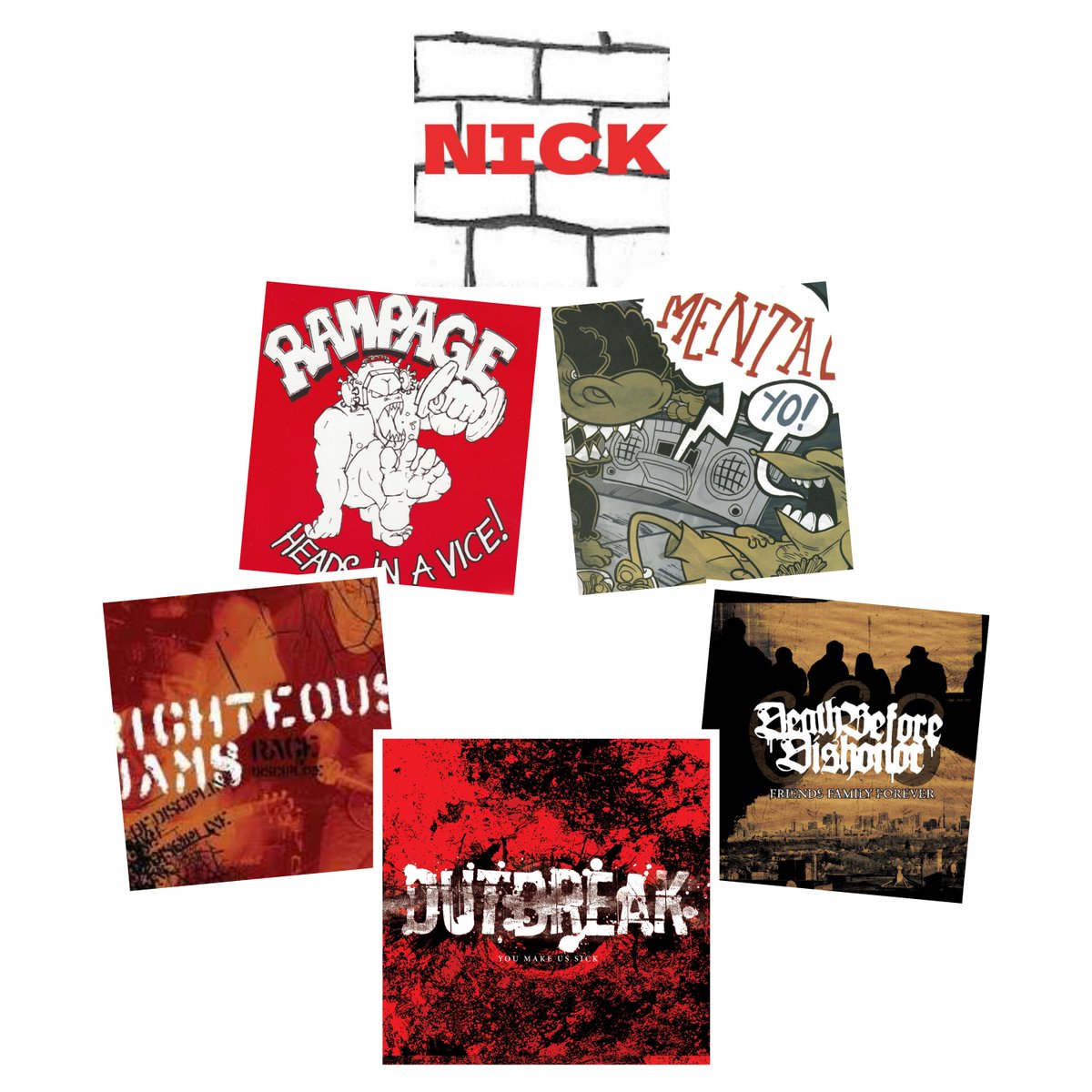 Violent Treatment tweet media