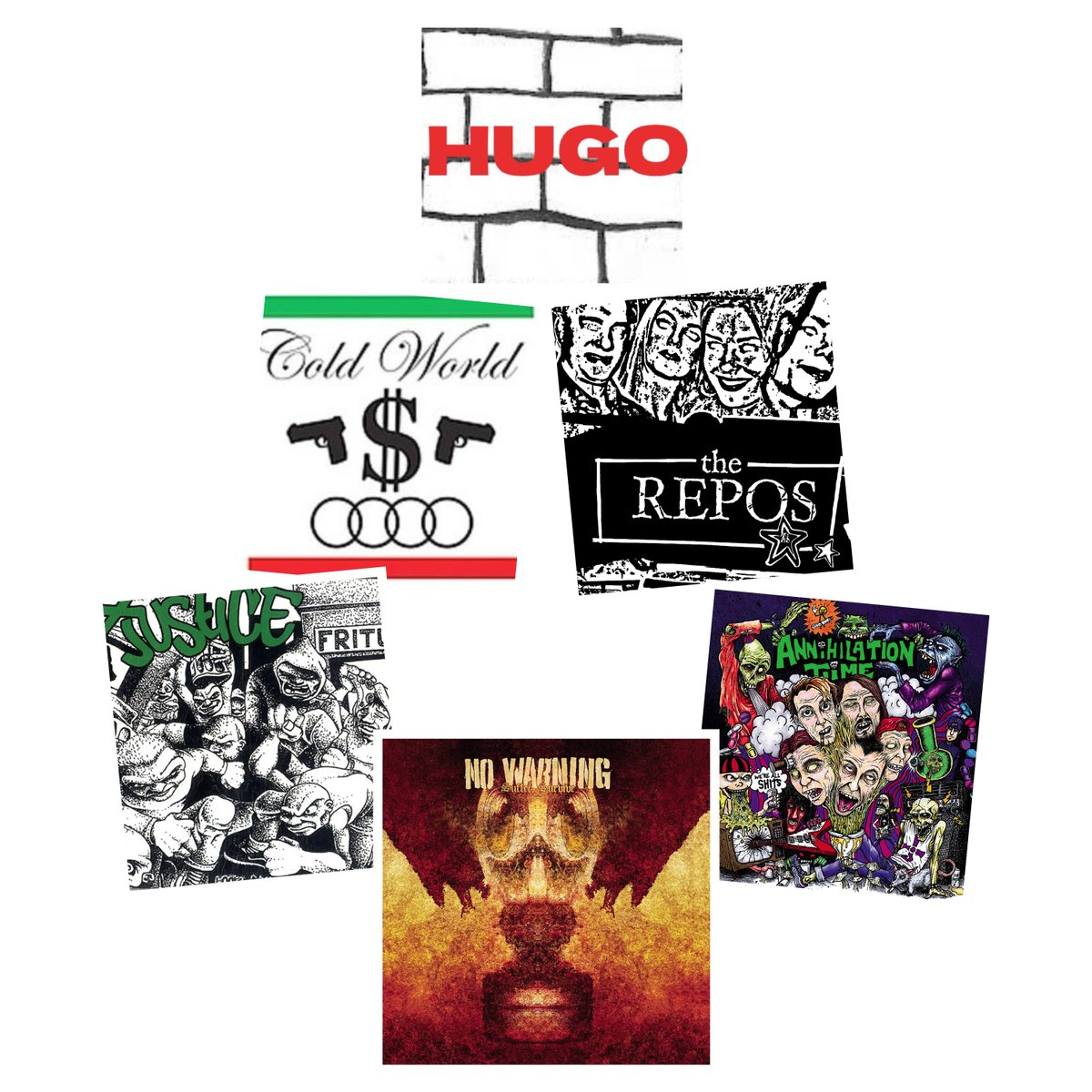 Violent Treatment tweet media