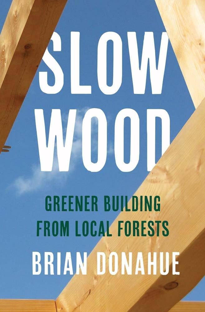 Brian Hamilton (@brianfhamilton) on Twitter photo Happy pub day to Brian Donahue! This transporting book about forest histories and forest futures can jump-start a movement that thinks about wood the way Donahue and others have helped us think about food. Check out our conversation on <a href="/NewBooksEnviron/">NB Environmental Studies</a>: newbooksnetwork.com/slow-wood Happy pub day to Brian Donahue! This transporting book about forest histories and forest futures can jump-start a movement that thinks about wood the way Donahue and others have helped us think about food. Check out our conversation on <a href="/NewBooksEnviron/">NB Environmental Studies</a>: newbooksnetwork.com/slow-wood