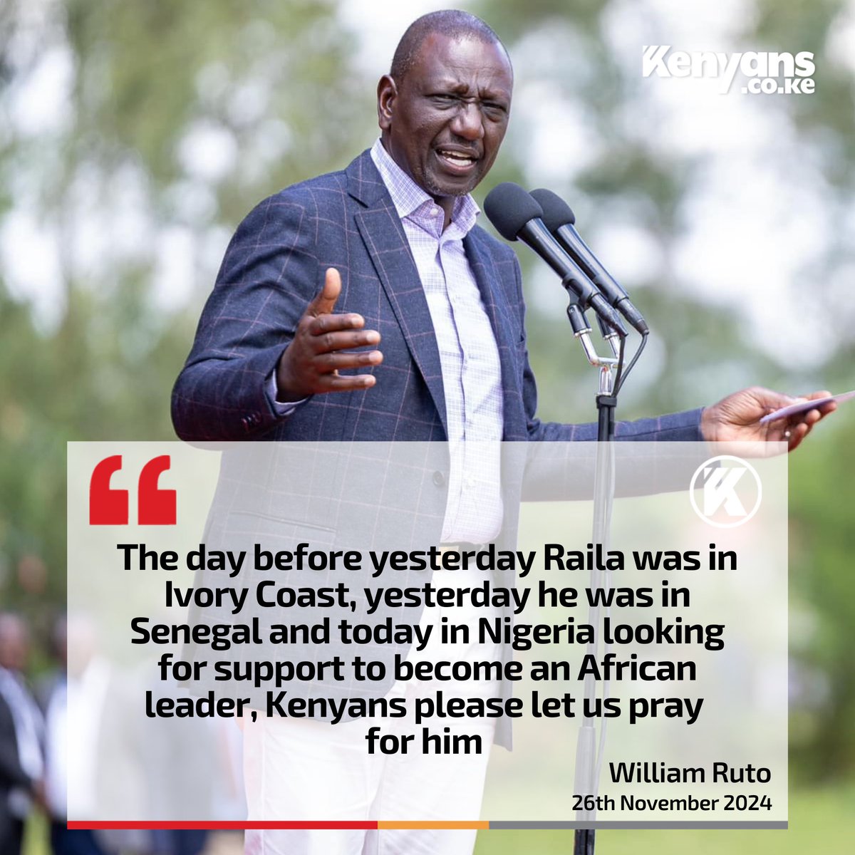 G_Stevoh_'s tweet photo. Kenyans please let us pray for Raila - President Ruto
State House John Mbadi President Ruto IMEI #rutoisdelivering Nairobi Aoko IEBC Kiambu Florence Wanjiku President William Ruto Riggy G State House Kondele #MainaAndKingangi #16DaysOfActivism #AfSNETConference Kondele Luos https://t.co/bu0NKU5pSD