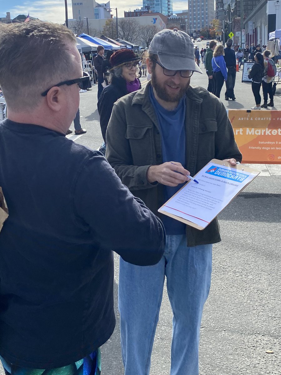 Durham Progressive Democrats tweet media