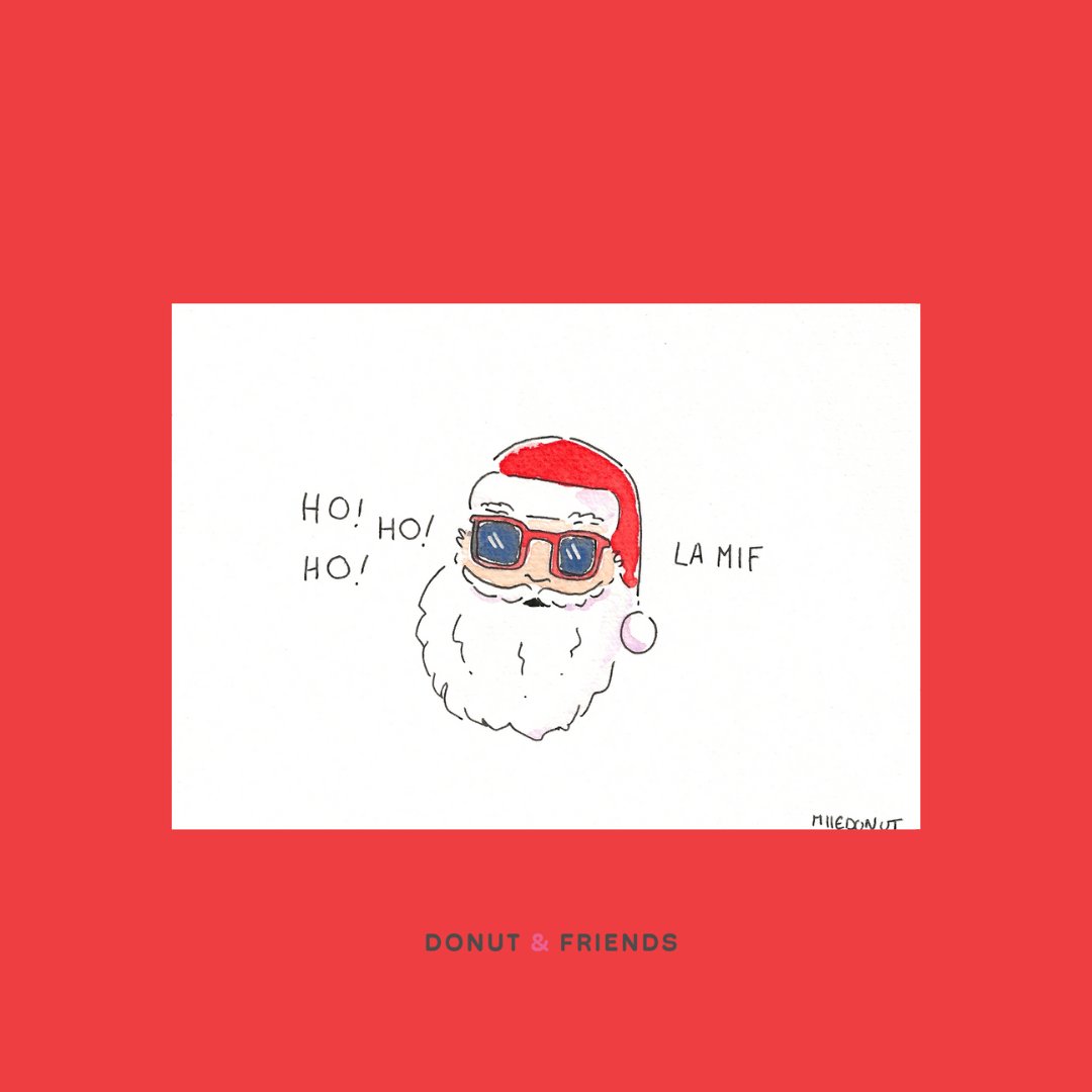Donut & Friends tweet media