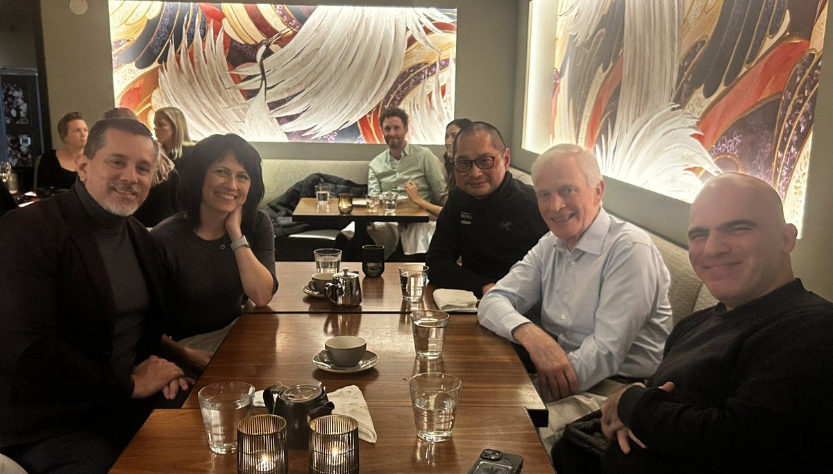 Dr. Hans D. Katzberg (@crampologist) on Twitter photo A wonderful <a href="/UofTNeurology/">UToronto Neurology</a> Grand Rounds last week hosting our great friend and colleague <a href="/TMPringsheim/">Tamara Pringsheim</a> from Calgary as visiting professor and highlighting the great work by our own Dr. Christos Ganos at UHN, <a href="/uoftneurons/">U of T Adult Neurology Residents</a> and movement disorders fellows! <a href="/KBI_UHN/">Krembil Brain Institute</a> <a href="/UHNSHSNeurology/">UHN&SHS Neurology</a> A wonderful <a href="/UofTNeurology/">UToronto Neurology</a> Grand Rounds last week hosting our great friend and colleague <a href="/TMPringsheim/">Tamara Pringsheim</a> from Calgary as visiting professor and highlighting the great work by our own Dr. Christos Ganos at UHN, <a href="/uoftneurons/">U of T Adult Neurology Residents</a> and movement disorders fellows! <a href="/KBI_UHN/">Krembil Brain Institute</a> <a href="/UHNSHSNeurology/">UHN&SHS Neurology</a>