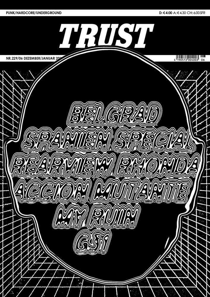 TRUST Fanzine tweet media