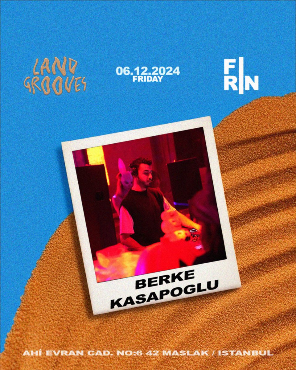 Land Grooves tweet media