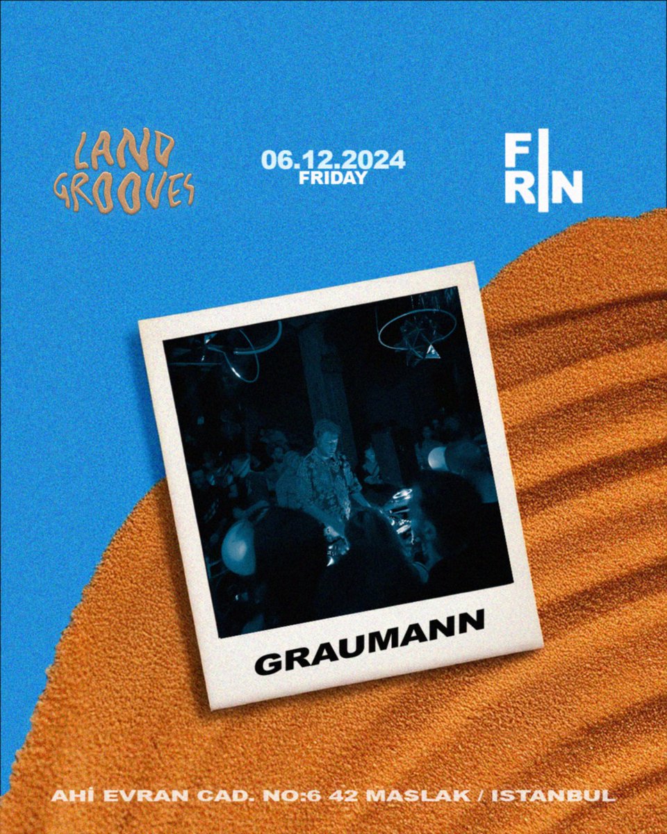 Land Grooves tweet media