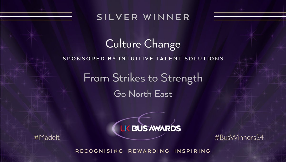 UK Bus Awards tweet media