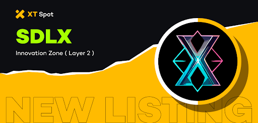 SoundLinXsocial's tweet photo. Discover the SDLX (SoundLinX) Listing on XT
November 25th, 2024
Singapore
We are excited to announce that SDLX (SoundLinX) will be listed on XT Exchange. The SDLX/USDT trading pair will be available in the Innovation Zone. Please take note of the following go-live schedule:
Deposit: 13:00 on December 1, 2024 (UTC)
Trading: 13:00 on December 3, 2024 (UTC)
Withdrawal: 13:00 on December 4, 2024 (UTC)
📷
About SDLX (SoundLinX)

SoundLinX is a blockchain-powered platform that transforms sound into ownable digital assets. By leveraging the power of blockchain technology, SoundLinX enables creators and collectors to tokenize sound and preserve it as unique digital content. This innovative approach bridges the gap between creativity and digital ownership, redefining how we interact with and value audio in the Web 3.0 era.
The listing of SDLX on XT Exchange represents a key milestone for the SoundLinX community, providing access to a broader global audience and fostering growth within the crypto ecosystem. XT Exchange's support for groundbreaking projects like SDLX reaffirms its commitment to empowering innovators and delivering seamless trading experiences for its users.
Website: https://t.co/z20QPL20yQ
Blockchain Explorer: https://t.co/z5KC7oHSnM
Telegram:  https://t.co/jOgnHjRTfS
X: https://t.co/B99jF0PVxH
About https://t.co/qC3GHlhrQL

Founded in 2018, https://t.co/qC3GHlhrQL now serves nearly 8 million registered users, over 1,000,000+ monthly active users and 40+ million users in the ecosystem. Our comprehensive trading platform supports 800+ high-quality tokens and 1000+ trading pairs. https://t.co/qC3GHlhrQL crypto exchange supports a rich variety of trading, such as spot trading, margin trading, and futures trading together with an aggregated NFT marketplace. Our platform strives to cater to our large user base by providing a secure, trusted and intuitive trading experience.
Website: https://t.co/xgjSSQcA1d
X: https://t.co/NfeVRbMpYy
Telegram: https://t.co/oeN0XwezH0