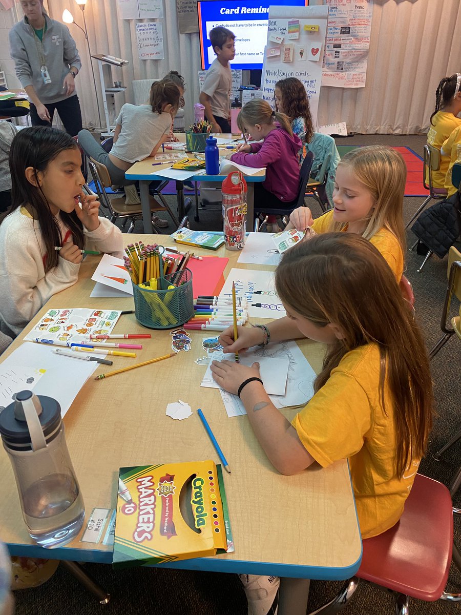 STEAM Day! <a href="/TaylorPTAtalk/">Taylor PTA</a> <a href="/APSTaylor/">Taylor Elementary</a>  #ztroar communication challenge