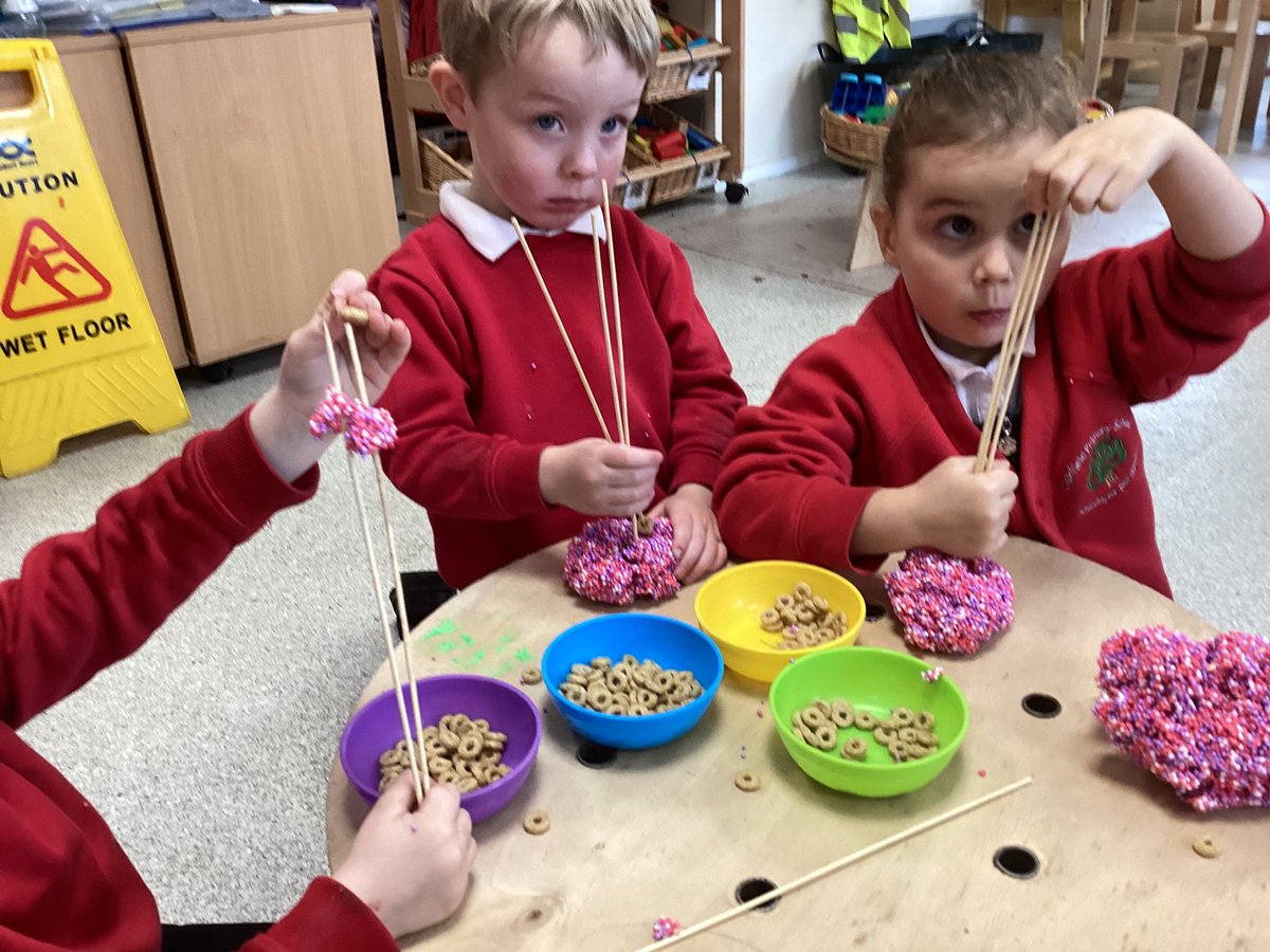 Oakfield Primary tweet media