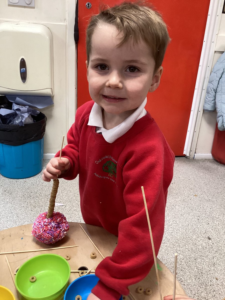 Oakfield Primary tweet media