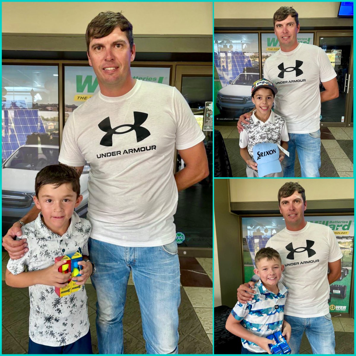 Weekly results from the academy 👇🏼 full write ups 
ups 

facebook.com/share/p/18DEKR…

#GrantVeenstraGolf / #GolfAcademy / #GolfCoach 🇿🇦