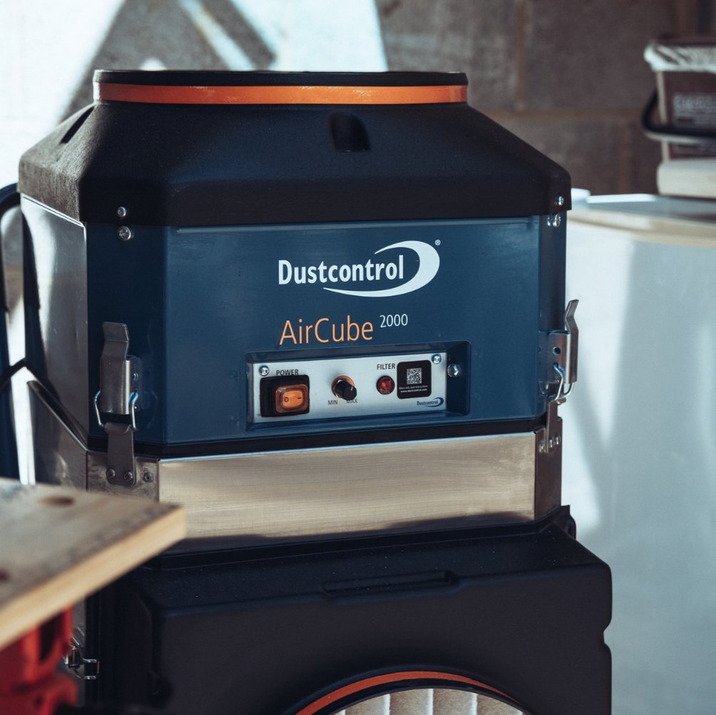 Need help finding the perfect dust extractor? 🤔 

Our team of experts are here to help with tailored advice to help make your workplace safer! 

Email us at sales@dustcontrol.co.uk ✉️ 

#DustcontrolUK #DustExtraction #SafeWorkSpaces