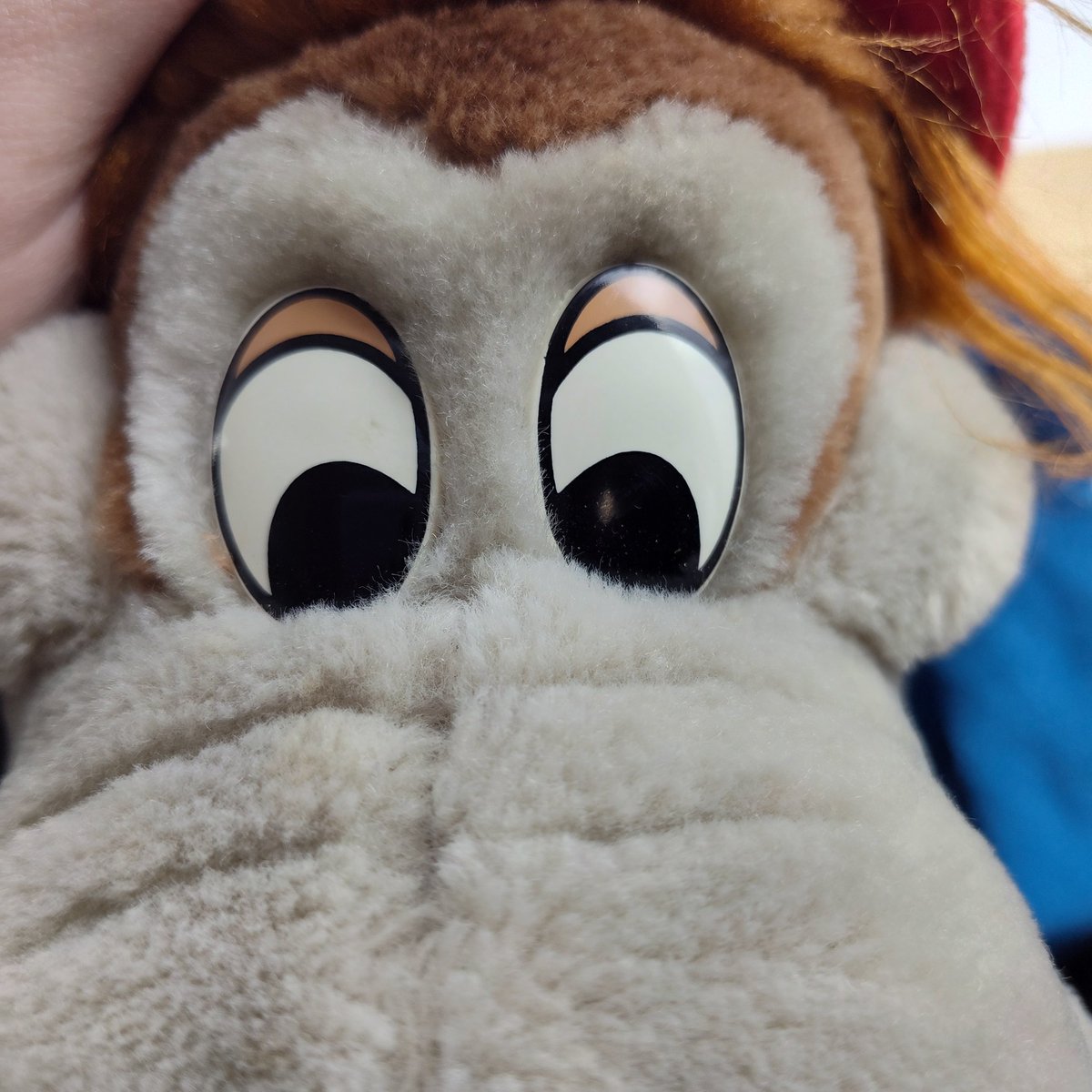 DisneyRevive's tweet photo. Very subtle before and after pics. Can you guess what character this is? https://t.co/5FGzzXM6YM
