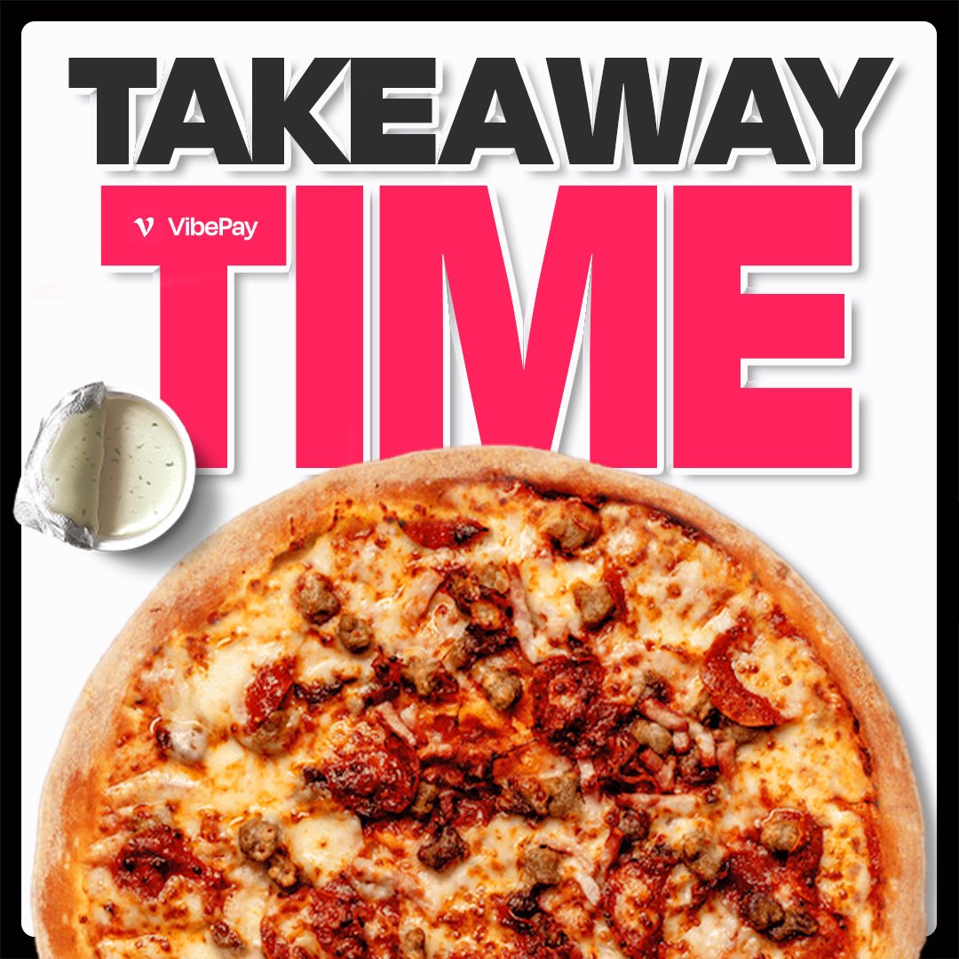 VibePayUK's tweet photo. It’s #TakeawayTuesday and we fancy a @PapaJohnsUK 🍕

Drop your basket in the replies, tag @PapaJohnsUK and we’ll pay for a treat for ten of you tonight 🤑

Make sure you have your #VibeMe link in your bio 👀 https://t.co/eVHKh4xlaO