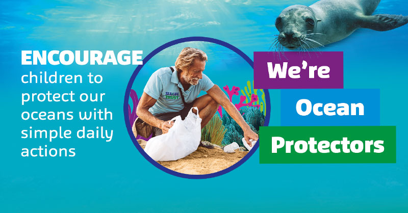 According to scientists, by 2050, the amount of plastics in our seas will be greater than the number of fish😮🐠

Join the mission... 
✏️Challenge: Create a School Recycling Plan
🦸Skill: Recycling Champion

📢Teachers request your free classroom pack bit.ly/FriendsoftheSe…