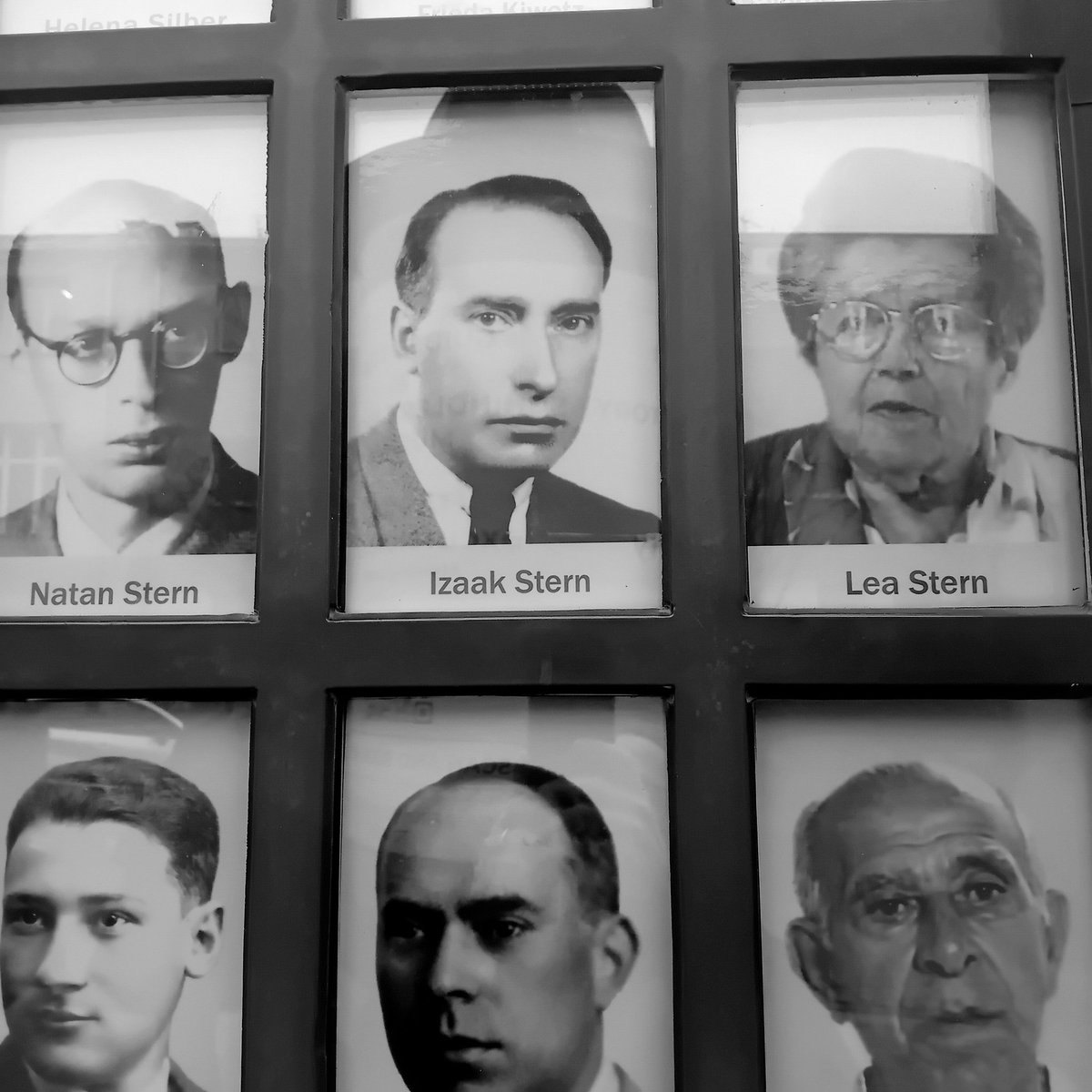 Oskar Schindler's enamel factory...