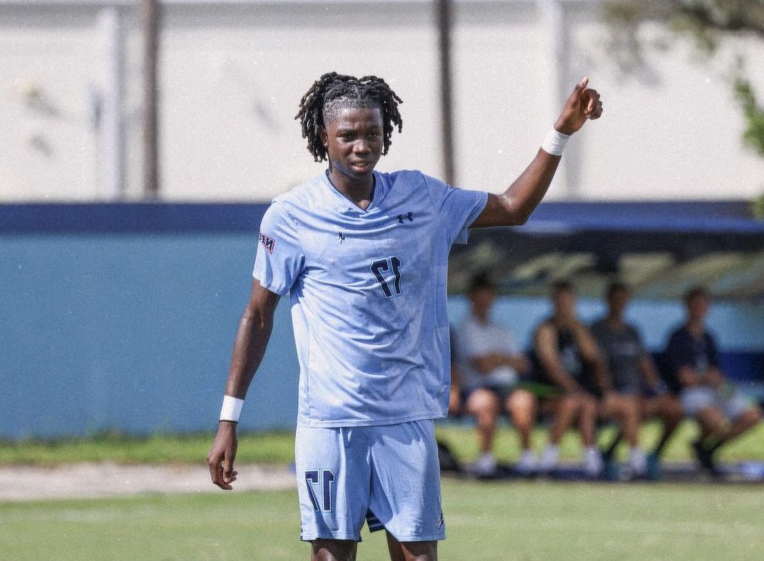 A fantastic freshman season for client Justin Bangura out in West Palm Beach, Florida 🇺🇸 

Conference champions ✅ 
All-conference team of the year ✅ 
National tournament qualifier ✅